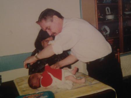 mon pere tres regretter